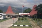 Dili Airport buildings, Timor Leste